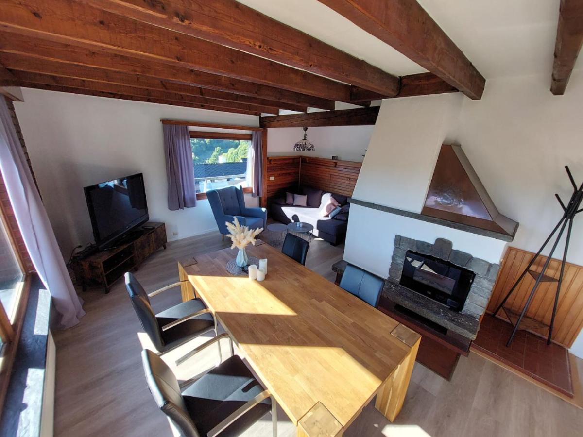 Ferienhaus Sonnendeck Simmerath Bagian luar foto